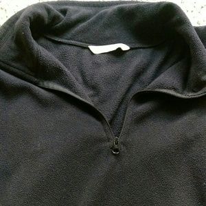 ON Fleece Quarter Zip Pullover